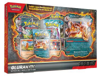 Pokémon - Glurak-ex Spezial Kollektion