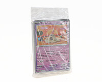 Pokémon Karten Set - 50 deutsche Karten 1 V, VMAX, VSTAR, EX inkl.