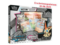 Pokémon - Karmesin & Purpur - Schwarze Blitze...