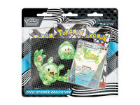 Pokémon - Karmesin & Purpur - Schwarze Blitze...