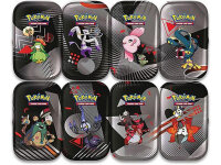 Pokémon - Mini Tin - Karmesin & Purpur 10.5