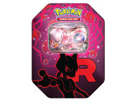 Pokémon Tin Box - Team Rockets Mewtwo 123 - Ewige...