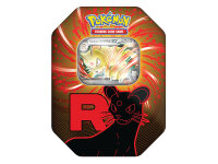 Pokémon Tin Box - Team Rockets Snonilikat 125 -...