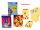 Pokémon Set - 50 Pokemon Karten & Deck Box