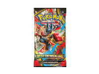 Pokémon - Booster - Mega-Entwicklung