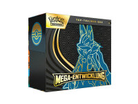 Pokémon - Top-Trainer-Box Mega Entwicklung - Lucario