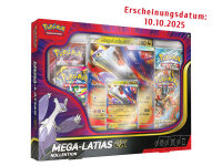 Pokémon - Mega-Latias ex Kollektion