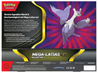 Pokémon - Mega-Latias ex Kollektion