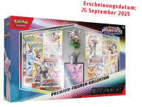 Pokémon - Prismatische Emtwicklungen KP 08.5 -...