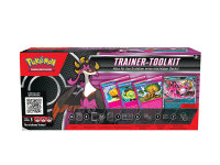 Pokémon - Trainer-Toolkit (2025), Sammelkarten