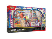 Pokémon - Mega-Lucario Figuren-Kollektion (deutsch)