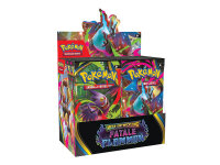 Pokémon - Fatale Flammen, Booster je 10 Karten