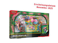 Pokémon - Mega-Bisaflor-EX Premium-Kollektion...