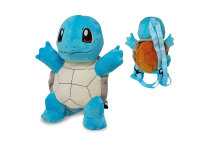 Plüsch Pokemon Shiggy Rucksack, 30 cm