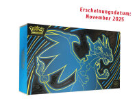 Pokémon - Ultra-Premium-Kollektion Mega-Glurak...