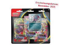 Pokémon - Blister - Mega-Entwicklung - Fatale Flammen