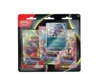 Pokémon - Blister - Mega-Entwicklung - Fatale Flammen
