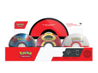 Pokémon - Tin - Pokeball Herbst 2025