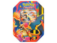 Pokémon Tin Box - 127 Mega-Glurak Y