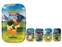 Pokémon - Mini Tin - ME02.5 Erhabene Helden