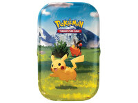 Pokémon - Mini Tin - ME02.5 Erhabene Helden