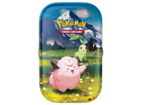 Pokémon - Mini Tin - ME02.5 Erhabene Helden