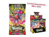 Pokémon Mega-Entwicklung: Optimale Ordnung –...