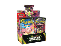 Pokémon Mega-Entwicklung: Optimale Ordnung – Booster – DE