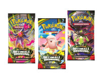Pokémon Mega-Entwicklung: Optimale Ordnung – Booster – DE