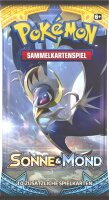 Pokémon - Sonne & Mond 01 - Booster