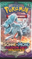 Pokémon - Sonne & Mond 02 - Stunde der Wächter - Booster VK 4,95 Euro