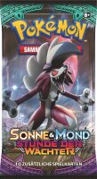 Pokémon - Sonne & Mond 02 - Stunde der Wächter - Booster VK 4,95 Euro